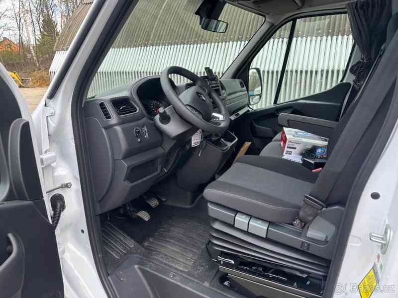 Renault Master 8 pal plachta - foto 4