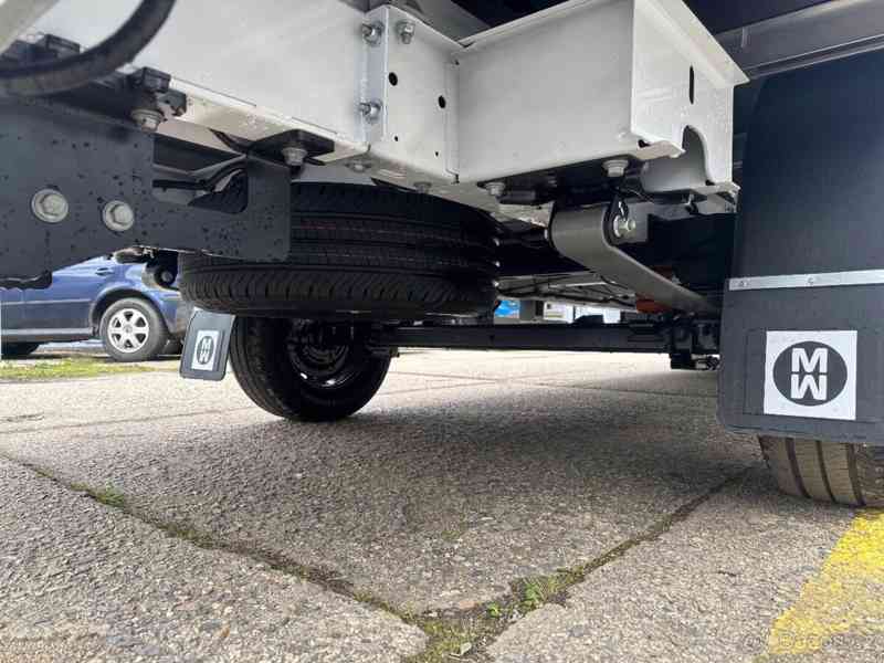 Renault Master 8 pal plachta - foto 8