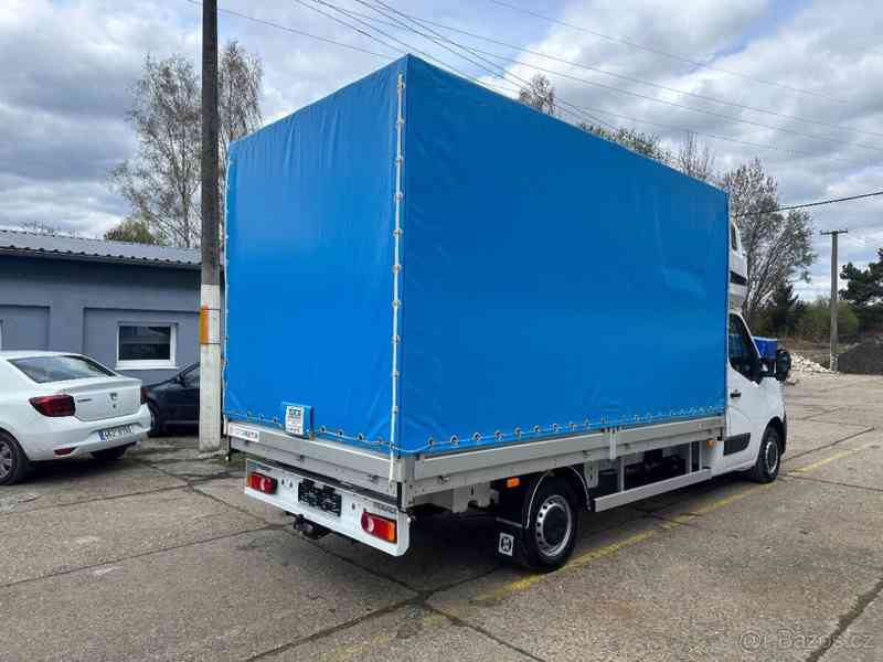 Renault Master 8 pal plachta - foto 7