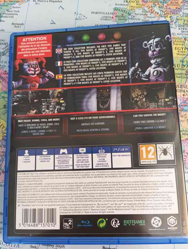 Hra na PS4  - foto 2