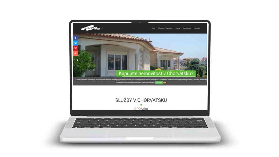 Webové stránky - tvorba, design, správa ... - foto 3