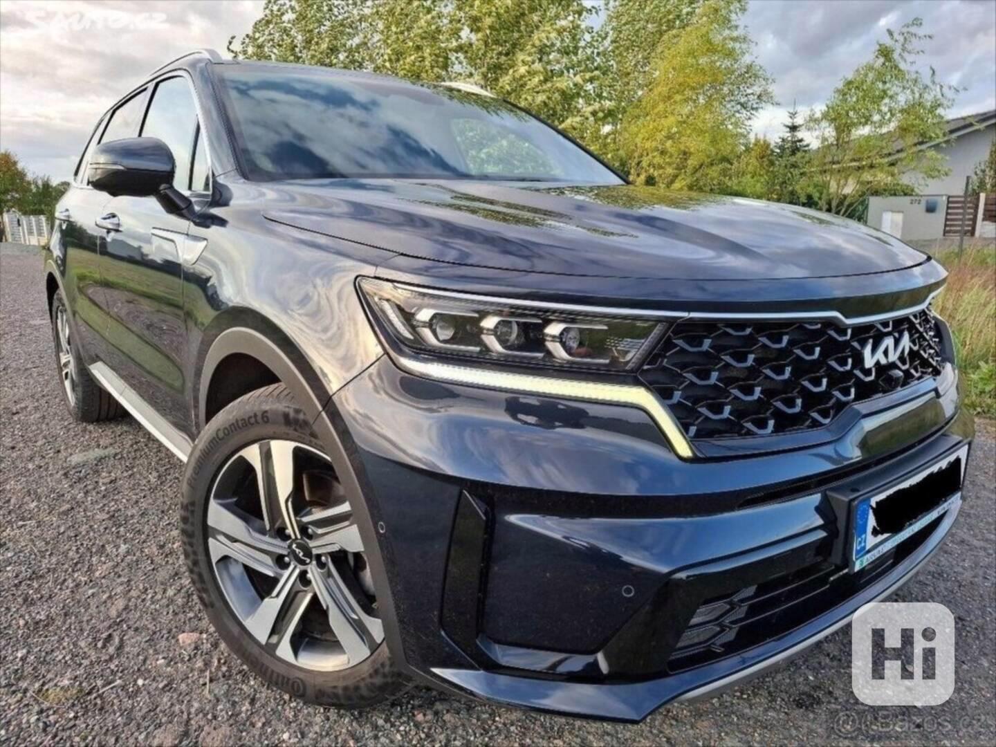 Kia Sorento 1,6   T-GDI HEV, DPH odpočet - foto 1