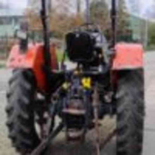 Traktor NEW HOLLAND TL 70 - foto 6