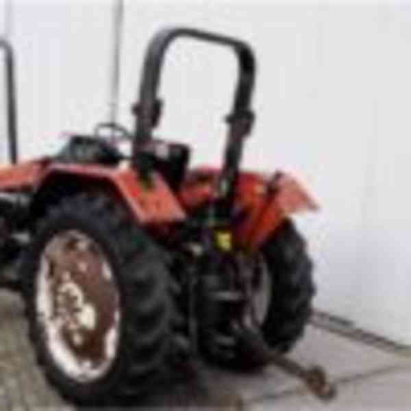 Traktor NEW HOLLAND TL 70 - foto 5