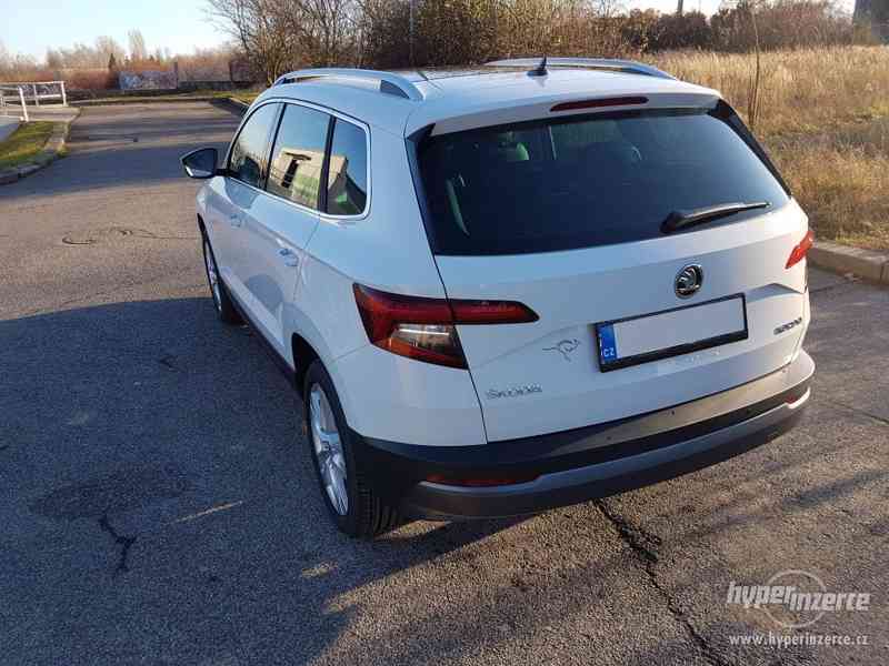 Škoda KAROQ 1,6 TDI DSG, NAVIGACE - foto 2