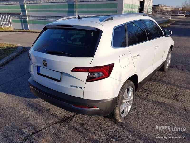 Škoda KAROQ 1,6 TDI DSG, NAVIGACE - foto 3