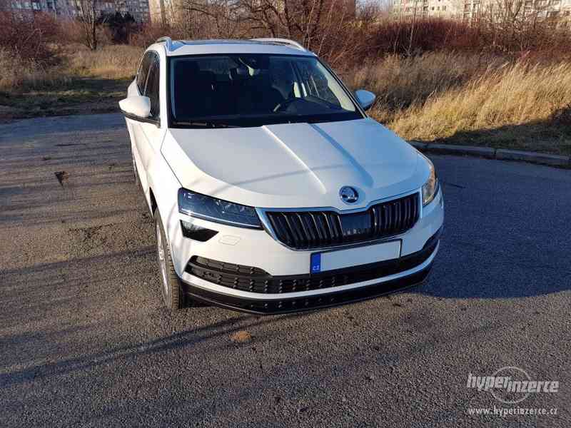 Škoda KAROQ 1,6 TDI DSG, NAVIGACE - foto 4