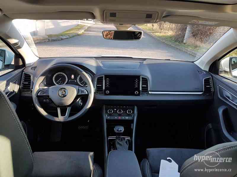 Škoda KAROQ 1,6 TDI DSG, NAVIGACE - foto 5
