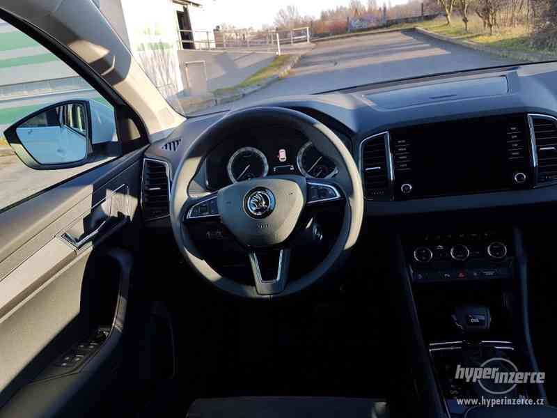 Škoda KAROQ 1,6 TDI DSG, NAVIGACE - foto 6
