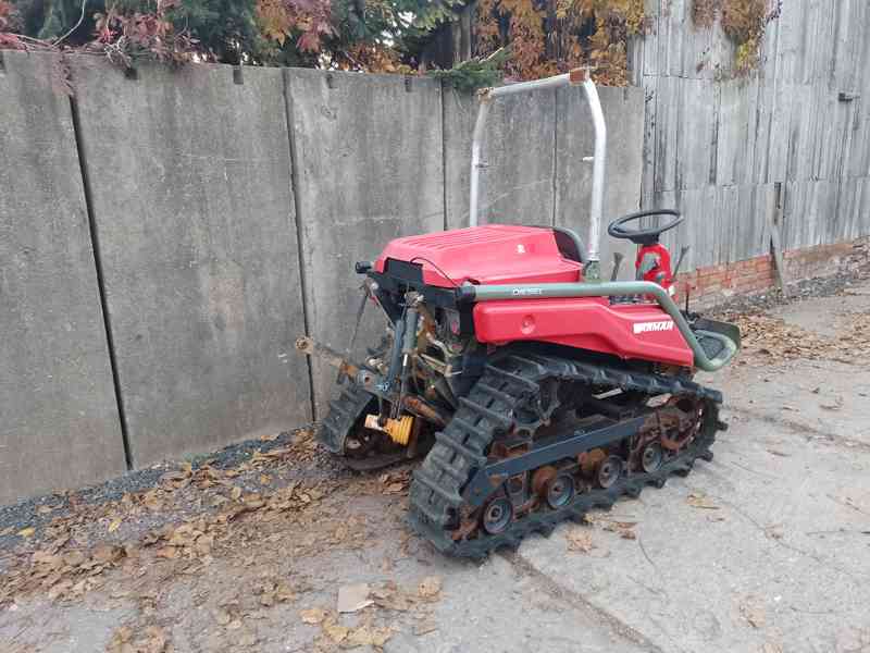 Yanmar AC 16 - foto 4