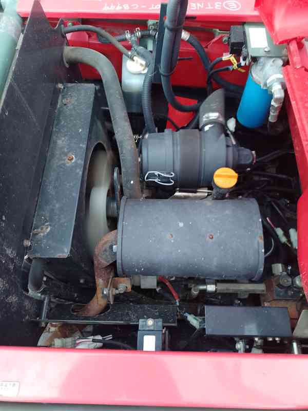 Yanmar AC 16 - foto 2