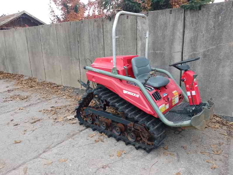 Yanmar AC 16 - foto 3