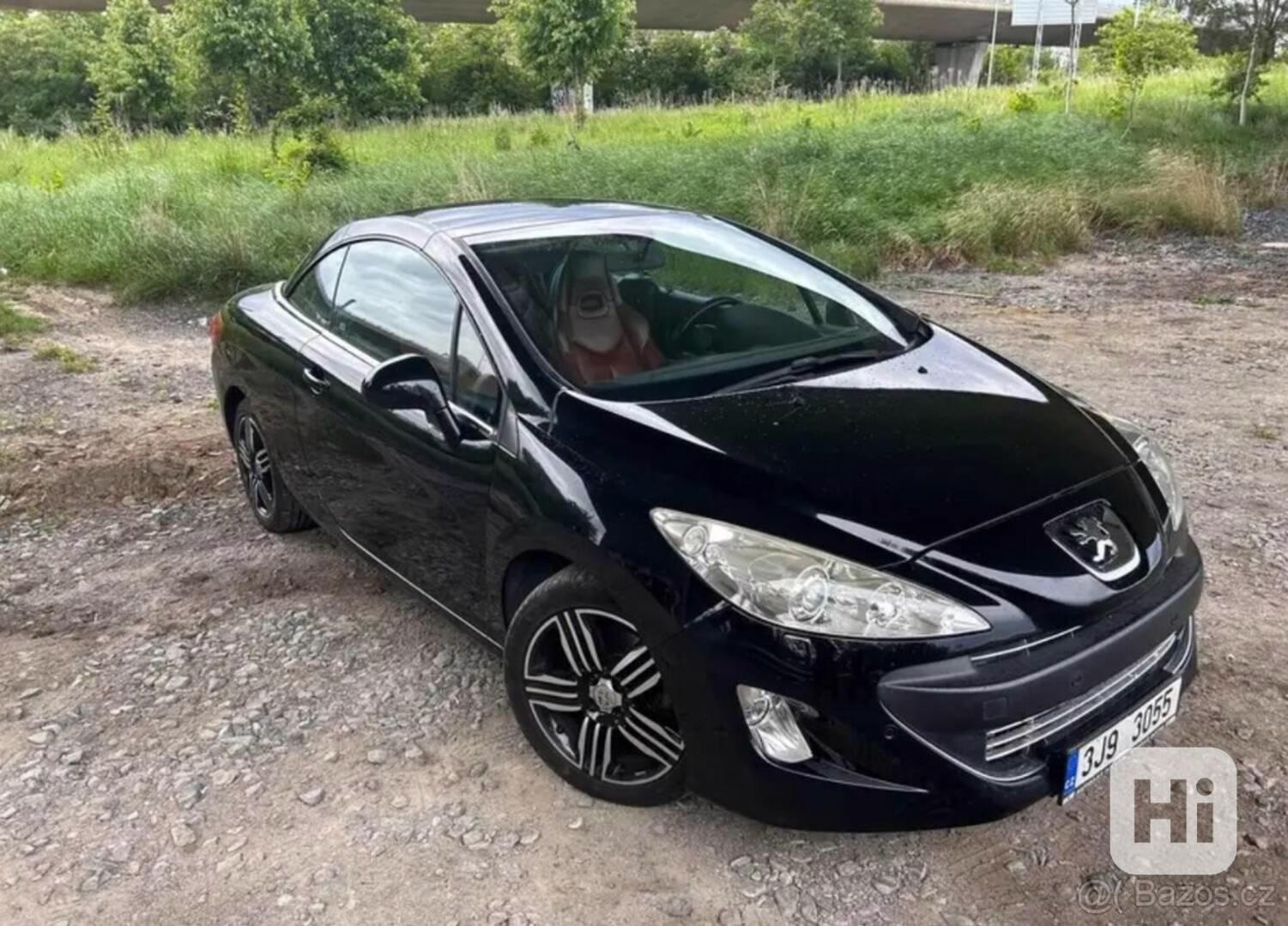 Peugeot 308 1,6   308 cc - foto 1