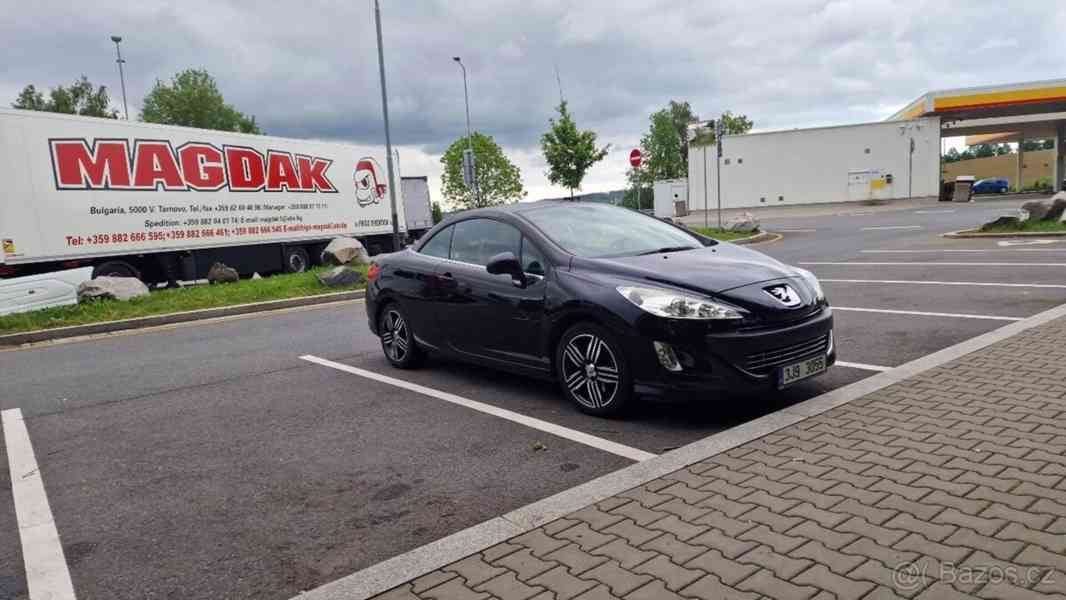 Peugeot 308 1,6   308 cc - foto 2