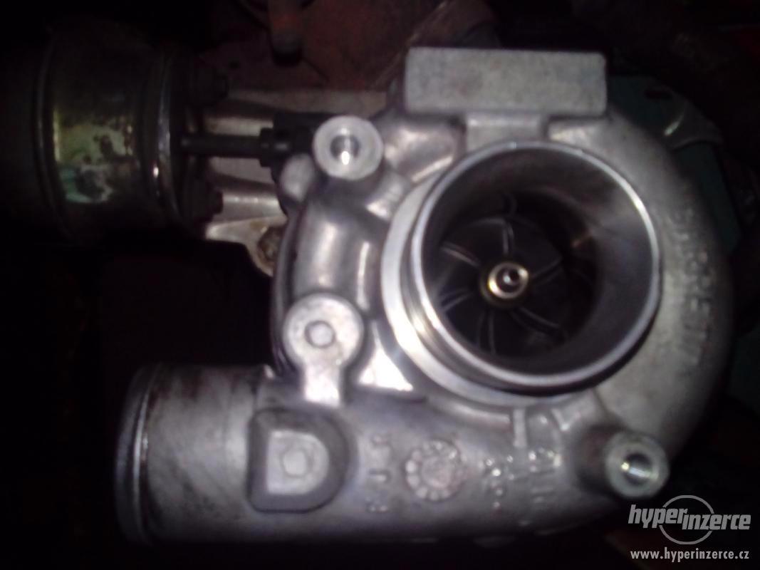 VNT turbo 1749V 81KW octavia seat volkswagen - foto 1