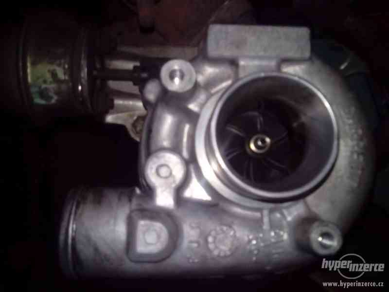 VNT turbo 1749V 81KW octavia seat volkswagen - foto 1