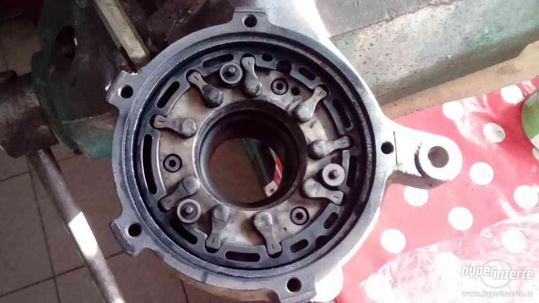 VNT turbo 1749V 81KW octavia seat volkswagen - foto 2