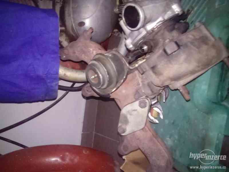 VNT turbo 1749V 81KW octavia seat volkswagen - foto 3