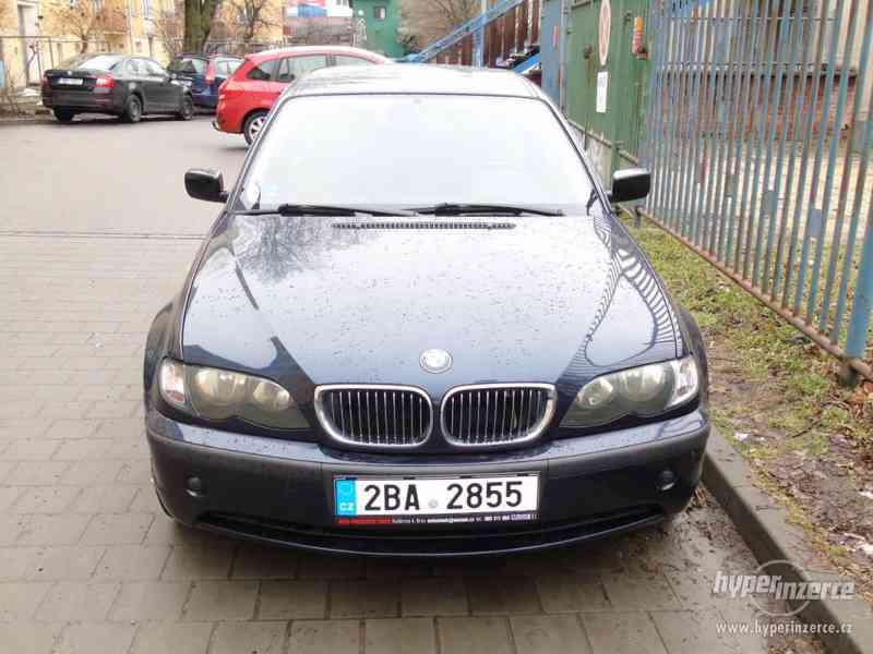 BMW E46 330DA r.v. 2002, 157000 km, bez koroze - foto 2