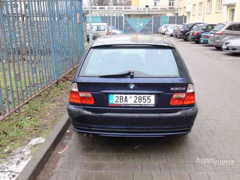 BMW E46 330DA r.v. 2002, 157000 km, bez koroze - foto 4
