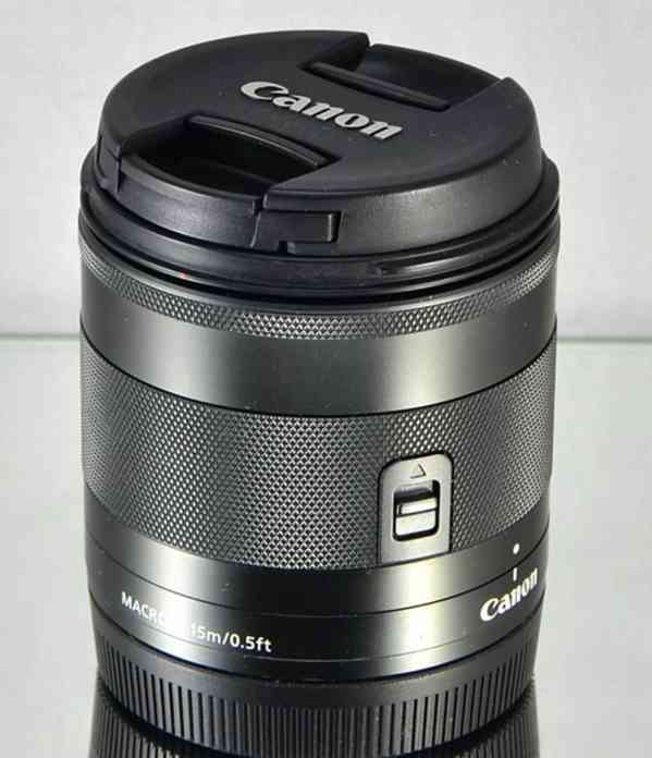 Canon EFM 11-22mm IS STM *širokoúhlý *M mount - foto 6