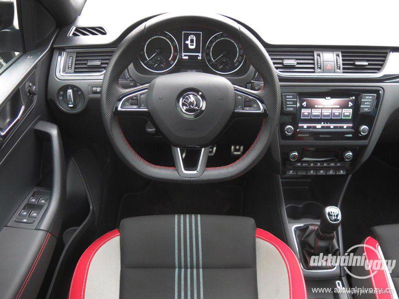 Skoda Rapid Spaceback 1.0 TSI 70kW 1.0, benzín, vyrobeno 2018 - foto 14