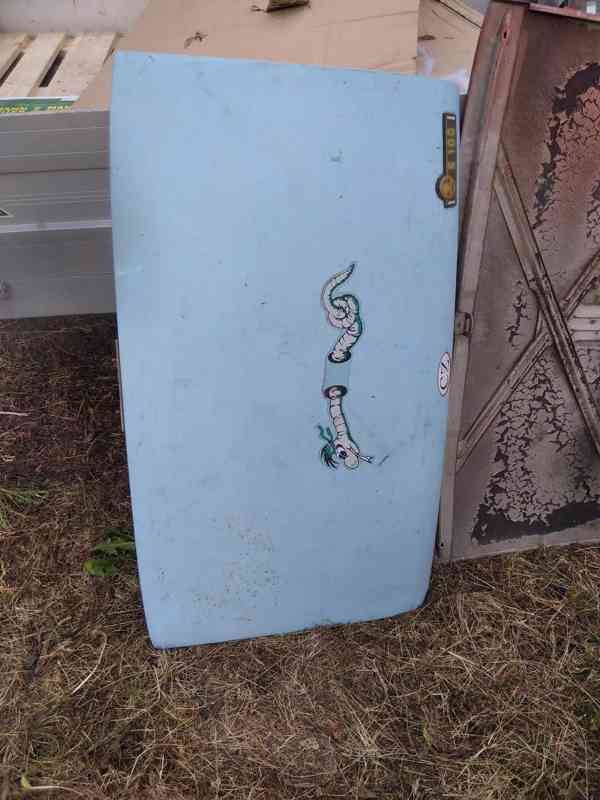 Plechařina Škoda 100 - foto 5