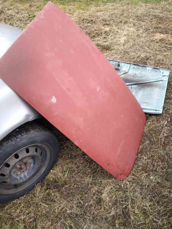 Plechařina Škoda 100 - foto 6