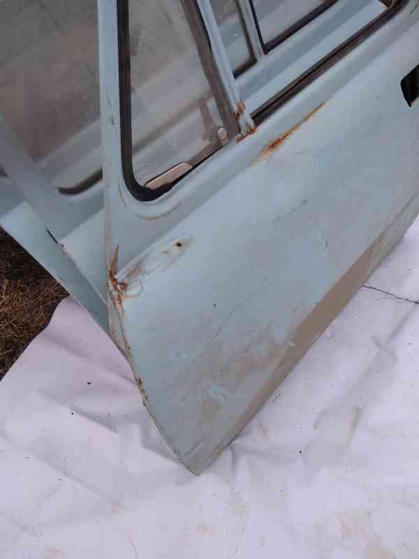 Plechařina Škoda 100 - foto 2