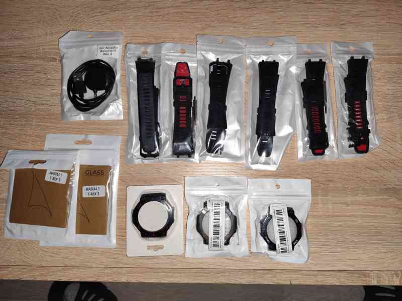 Amazfit T-Rex 3 Onyx - foto 2