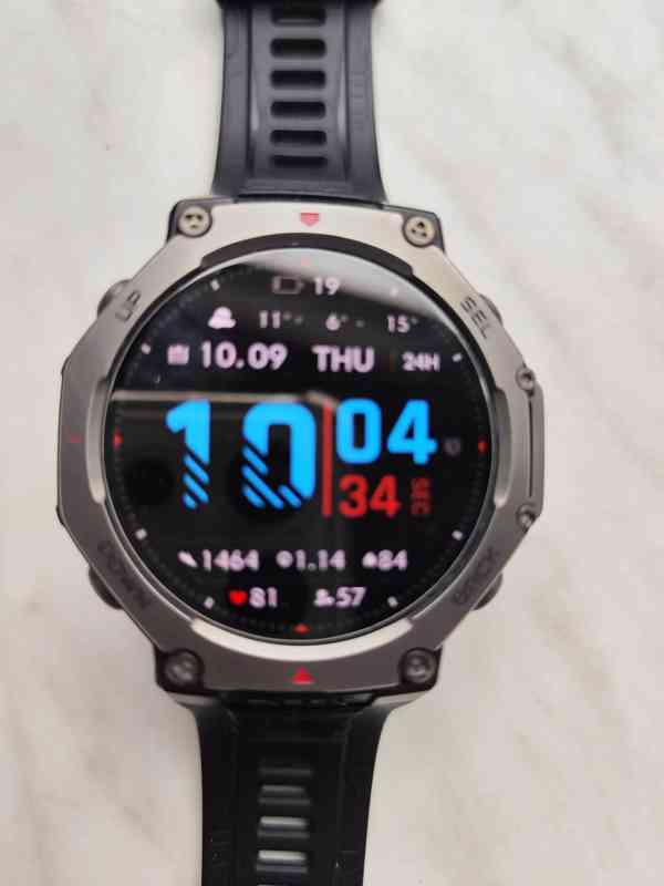 Amazfit T-Rex 3 Onyx - foto 4