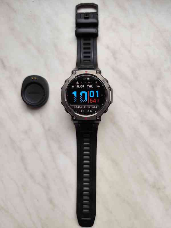 Amazfit T-Rex 3 Onyx - foto 3