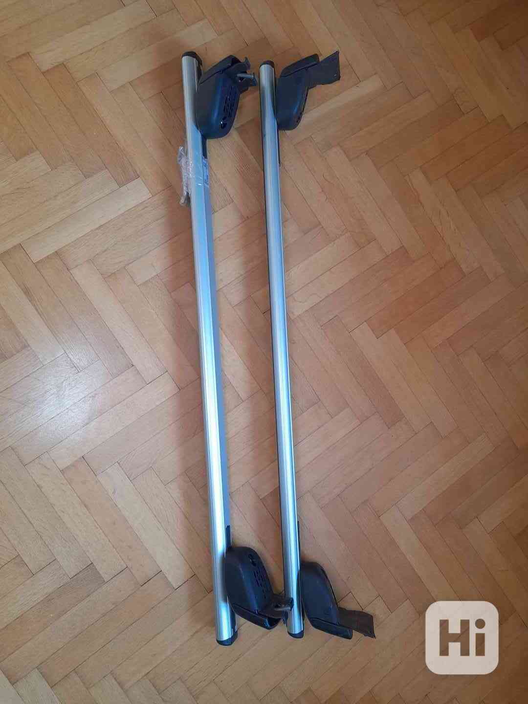 Prodám střešní nosič Renault Clio III - foto 1