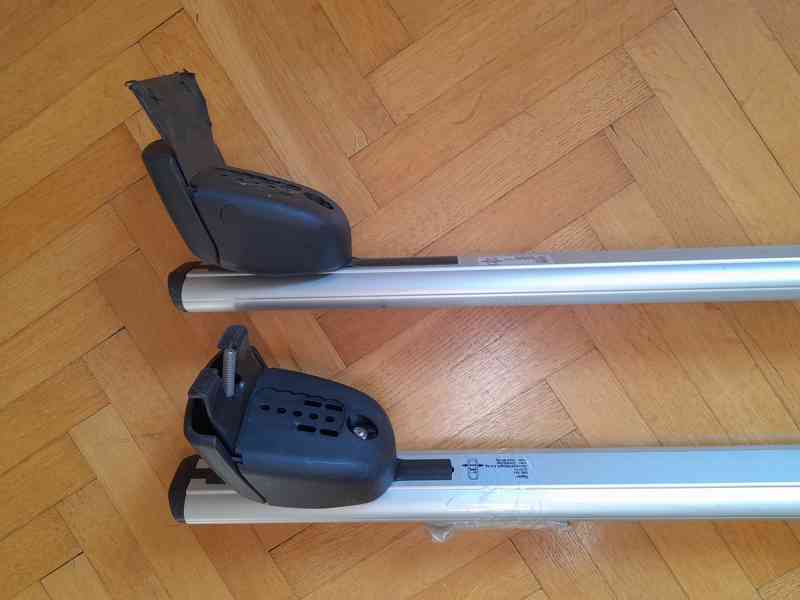 Prodám střešní nosič Renault Clio III - foto 2