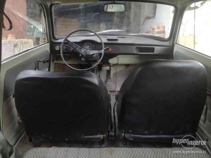 Prodám Trabant 601 (Limousine) 1971 - foto 13