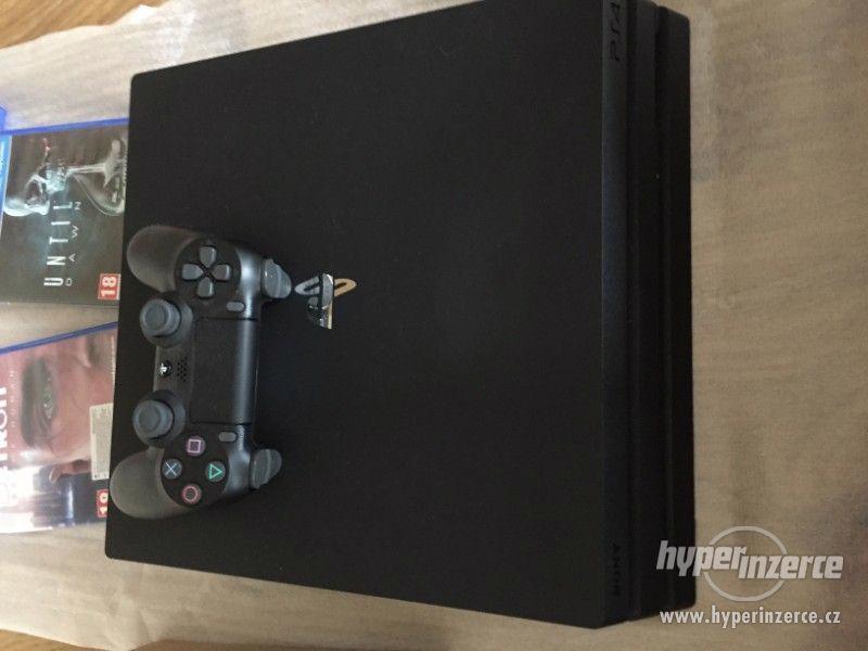 PlayStation 4 Pro 1TB - foto 3