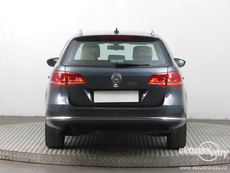 Volkswagen Passat 1.6, nafta, vyrobeno 2014 - foto 9
