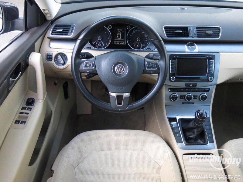 Volkswagen Passat 1.6, nafta, vyrobeno 2014 - foto 17