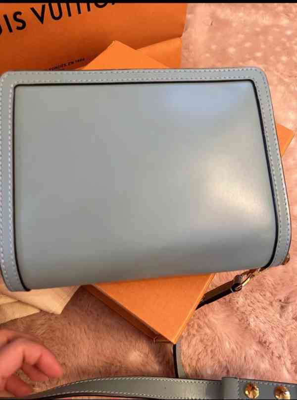Autentická záruka louis-vuitton dauphine mini  - foto 3