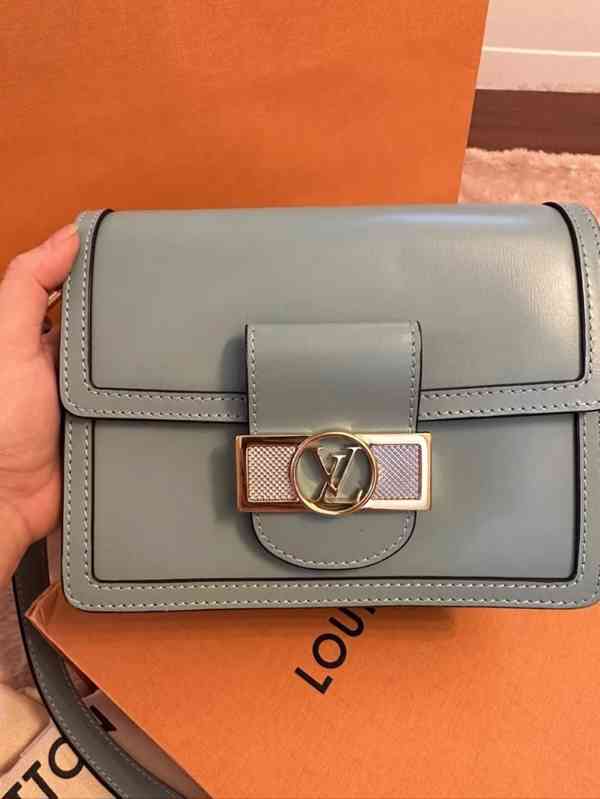 Autentická záruka louis-vuitton dauphine mini  - foto 2