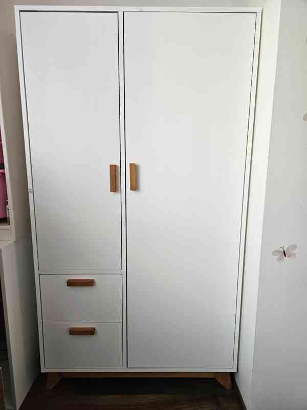 Šatní skříň Milan (Möbelix)  - foto 3