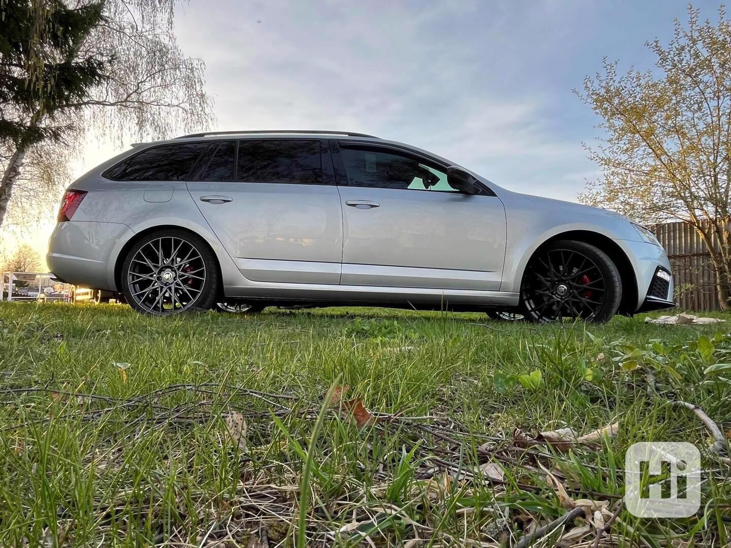 Octavia vRS - foto 1
