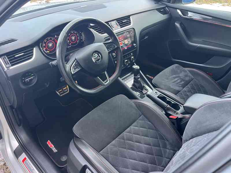 Octavia vRS - foto 8