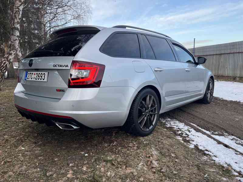Octavia vRS - foto 6