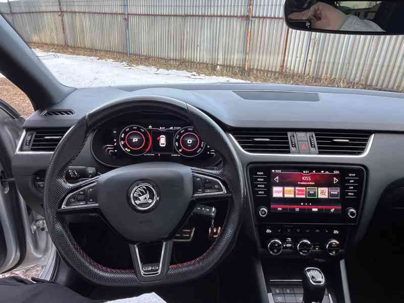 Octavia vRS - foto 7