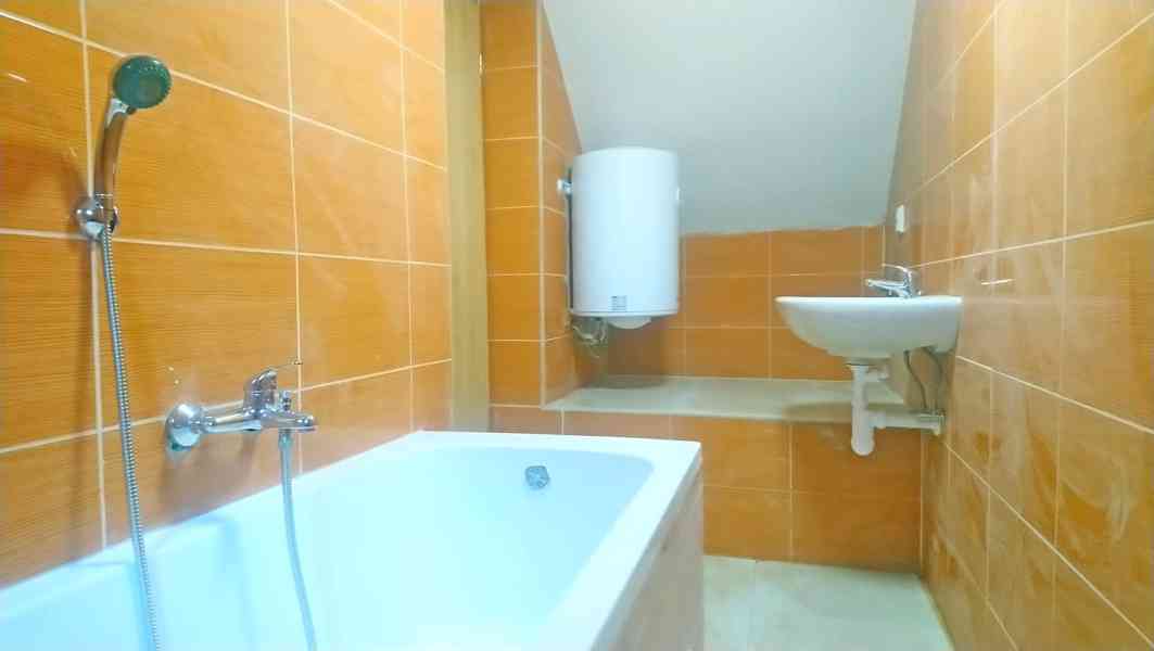 Pronájem 1+kk, 30m2 (Rochlice, ul. Dr. M. Horákové) - foto 3
