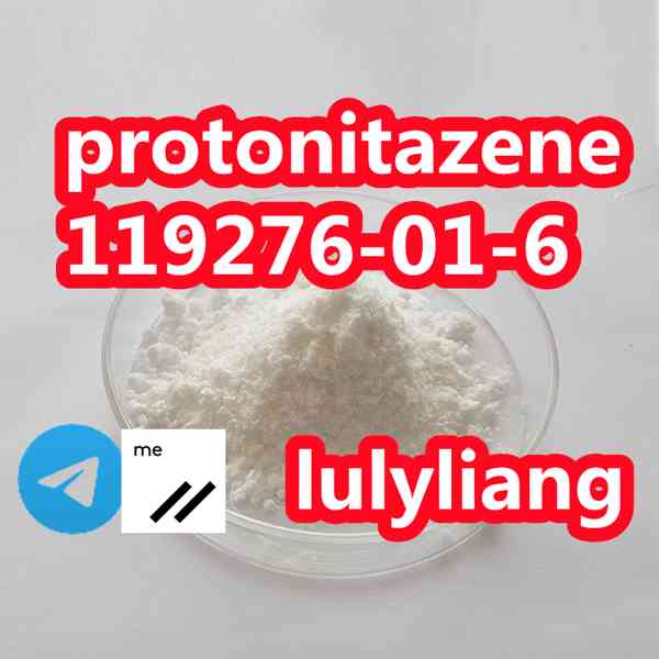 nitazenes powder protonitazene 119276-01-6 wickr:lulyliang - foto 1