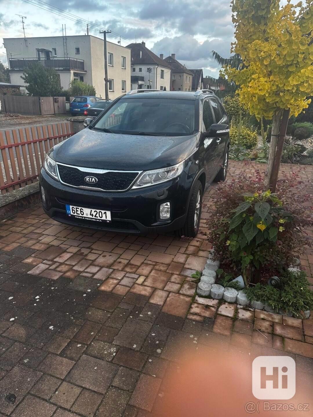 Kia Sorento 2,2 - foto 1