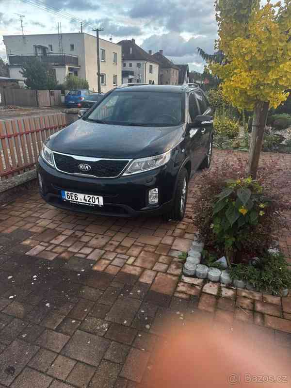 Kia Sorento 2,2 - foto 1