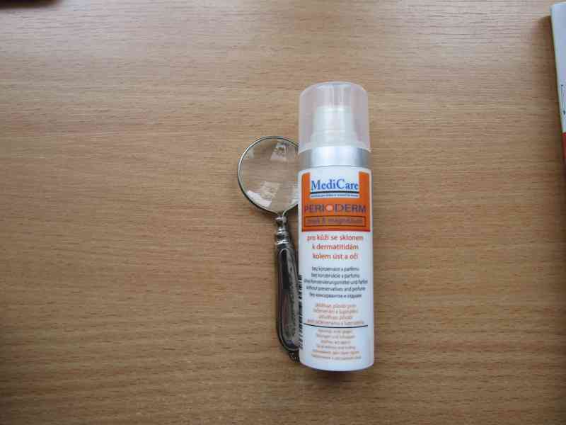 SynCare PERIODERM krém je určený pro ošetření citlivé kůže - foto 2